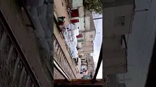#landhi junction to jumma goth ORIGINAL TRAIN SOUNDS