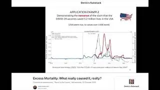 Denis Rancour exposes the big lie....