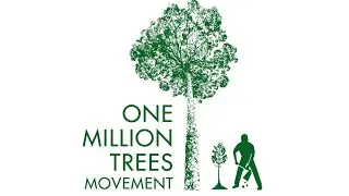 Growing 10 Lakh Trees! Planted 100 trees Live⛳️