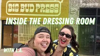 PLUS SIZE BIG BUD PRESS TRY ON