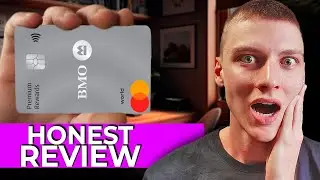 BMO Premium Rewards Mastercard&reg; &ndash; My Honest Review & Real User Experience 2025