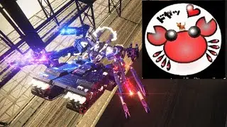 【AC6】(゜∇゜)ゲームを楽しむ
