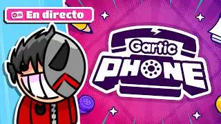 When haces tus momos en gartic 📞☎️