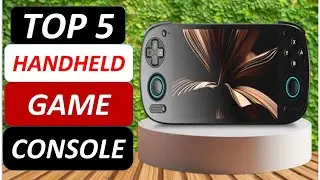 Топ-5 лучших портативных игровых консолей 2026 года на AliExpress