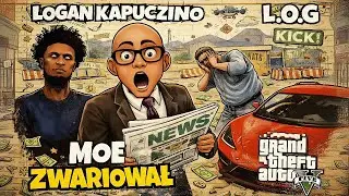LOGAN KAPUCZINO - 