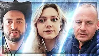 Kimcella vs Ice Poseidon's Stalker | Bjorn Kicked Out of McDonald's | Captain Content Pressed