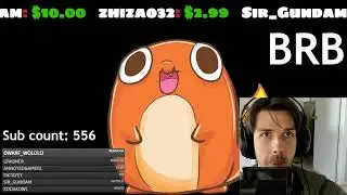 Jolly Wangcore Streams: Random itch io games