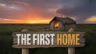 The First Shelter in Human History | How Home Changed Us Forever