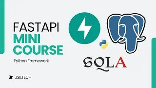 Master FastAPI: Build a CRUD App with Postgres & Alembic
