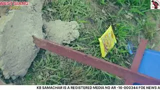 I Love Aalo Point&rsquo; Turning Into Drinking Spot; Dustbins Damaged and Liquor Bottles Thrown Everywhere