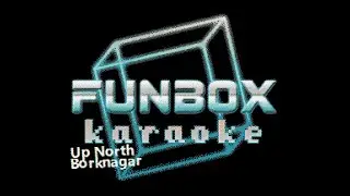 Borknagar - Up North (Funbox Karaoke, 2019)