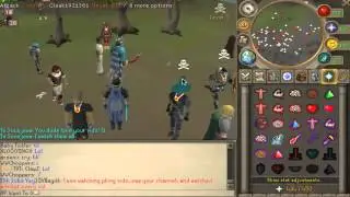 Chirs Archie Ironic Lag Fail