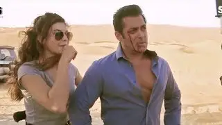 Making of Race 3 - Salman Khan, Jacqueline, Anil kapoor, Boby, Sakib selim