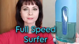 ФУЛ СПИД СЁРФЕР мужская туалетная вода от #avon