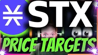 #STACKS $STX COIN PRICE PREDICTION! STX CRYPTO PRICE ANALYSIS AND TARGETS!!! MASSIVE!