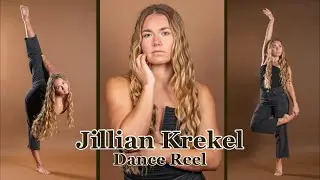 Contemporary Dance Reel | Jillian Krekel