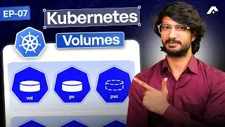Kubernetes StatefulSets Explained: The Next Step for Persistent Storage 🚀 (Kubernetes Series Ep. 8)