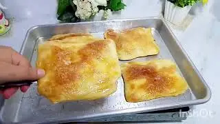 احلي فطير مشلتت بالعسل طعمه بغاشه 😍