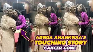 Gospel Musician Adwoa Amankwaa&rsquo;s Touching Testimony Of How God Healed Her From Canceř