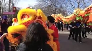 2012 Bok Kai Festival Parade
