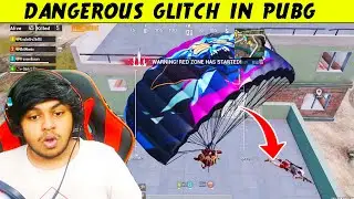 MOST Dangerous Glitch in Ancient Secret PUBG Mobile