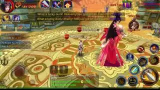 LOONG CRAFT WAR GAMEPLAY