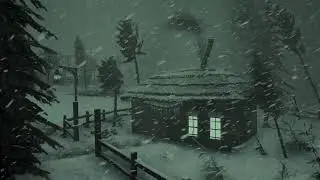 BRUTAL SUPER EXTREME COLD with UNUSUALLY EPIC BLIZZARD | Subzero Tempest Drift 2026