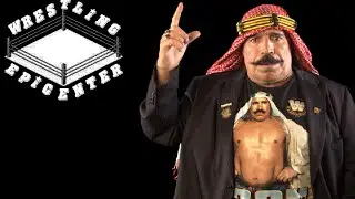Wrestling Epicenter #428 - 430: - Iron Sheik, Jian Magen, & Alex Porteau Interviews