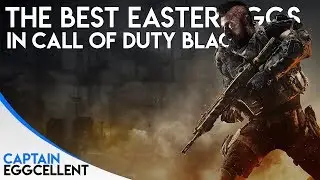 The Best Black Ops 4 Easter Eggs & Secrets