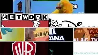 Blue’s Clues, Camp Lazlo, DCSHG, HOI, Hee Haw, MFR, RR, SS, S&TC, Simpsons, WWA Credits Remix