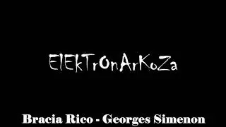 Bracia Rico - Georges Simenon