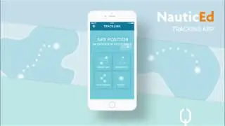 NauticEd GPS TrackLink App