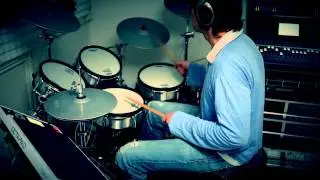 NI Studio Drummer Triggered by TD20KX