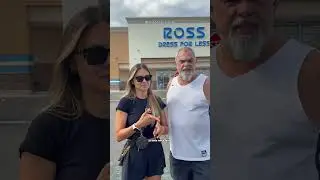 COMO ECONOMIZAR NA #ross EM #orlando