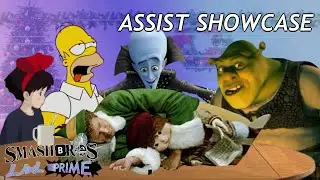 Smash Bros. Lawl Prime Assist Showcase - Buddy the Elf