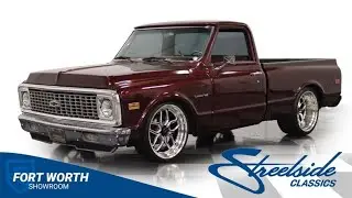 1972 Chevrolet C10  6759-DFW for sale | Charlotte, Atlanta, Dallas, Tampa, Phoenix, Nashville
