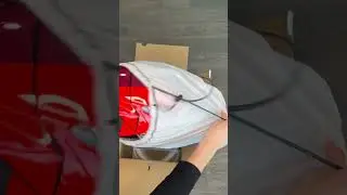 Unboxing the Shoei X-15 Diggia 2 Helmet #shoei #x15 #motorcycle