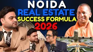 &ldquo;Real Estate with Manuj Gakhar &ndash; Noida Edition&rdquo;| Ultra Luxury Flats in Noida | Jewar Airport