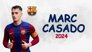 Marc Casado | Defensive Skills | 2024 | Welcome to Galatasaray ?