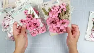 Scrapbook com haul | 49 and market | Prima | TIm Holtz | and more