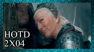 2x04 “Il drago rosso e il drago dorato” – HOUSE OF THE DRAGON (Attenzione Spoiler!)