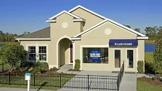 Boca Raton - Eagle Bay - New Homes in Orlando, Florida - CalAtlantic Homes