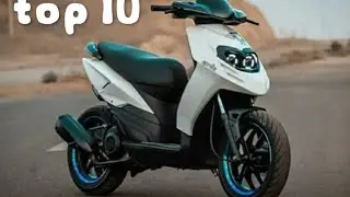top 10 modification of aprilia sr 150