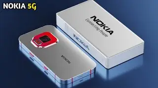 Nokia के प्रीमियम 5G स्मार्टफ़ोन। 8GB रैम, 6100mAh बैटरी के साथ में 108MP का DSLR कैमरा #smartphone.