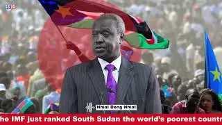 Nhial Deng Nhial Sounds Alarm on South Sudan | SS24 EXCLUSIVE 