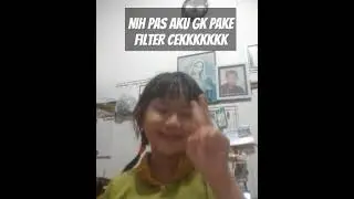 #cute #snow  kini kau pergi dahulu...