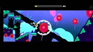 Igram geometry dash! (Prvi video)