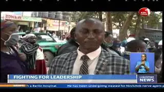 Wrangles at God's mercy church deepen following death of thier leader