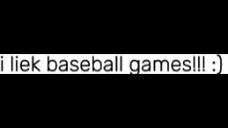 washed baseball 9 player returns... but on mobile? pretty amazing comeback and walkoff