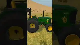 tractor 🚜 game zabardast #enjoy #sorts #reels